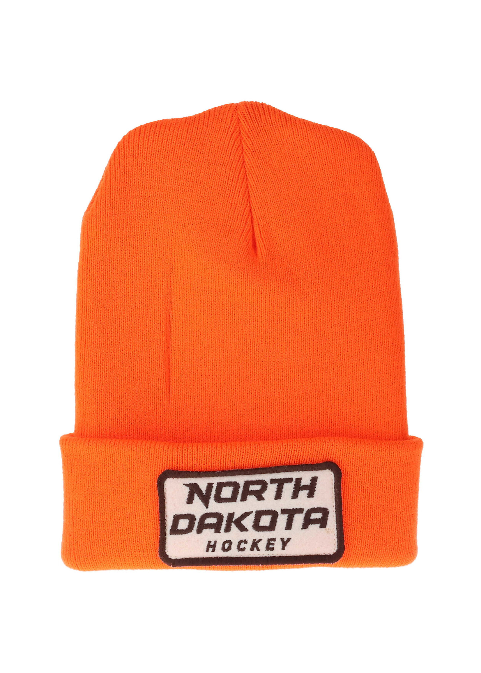 L2Brands ND Hockey Blaze Cuff Beanie