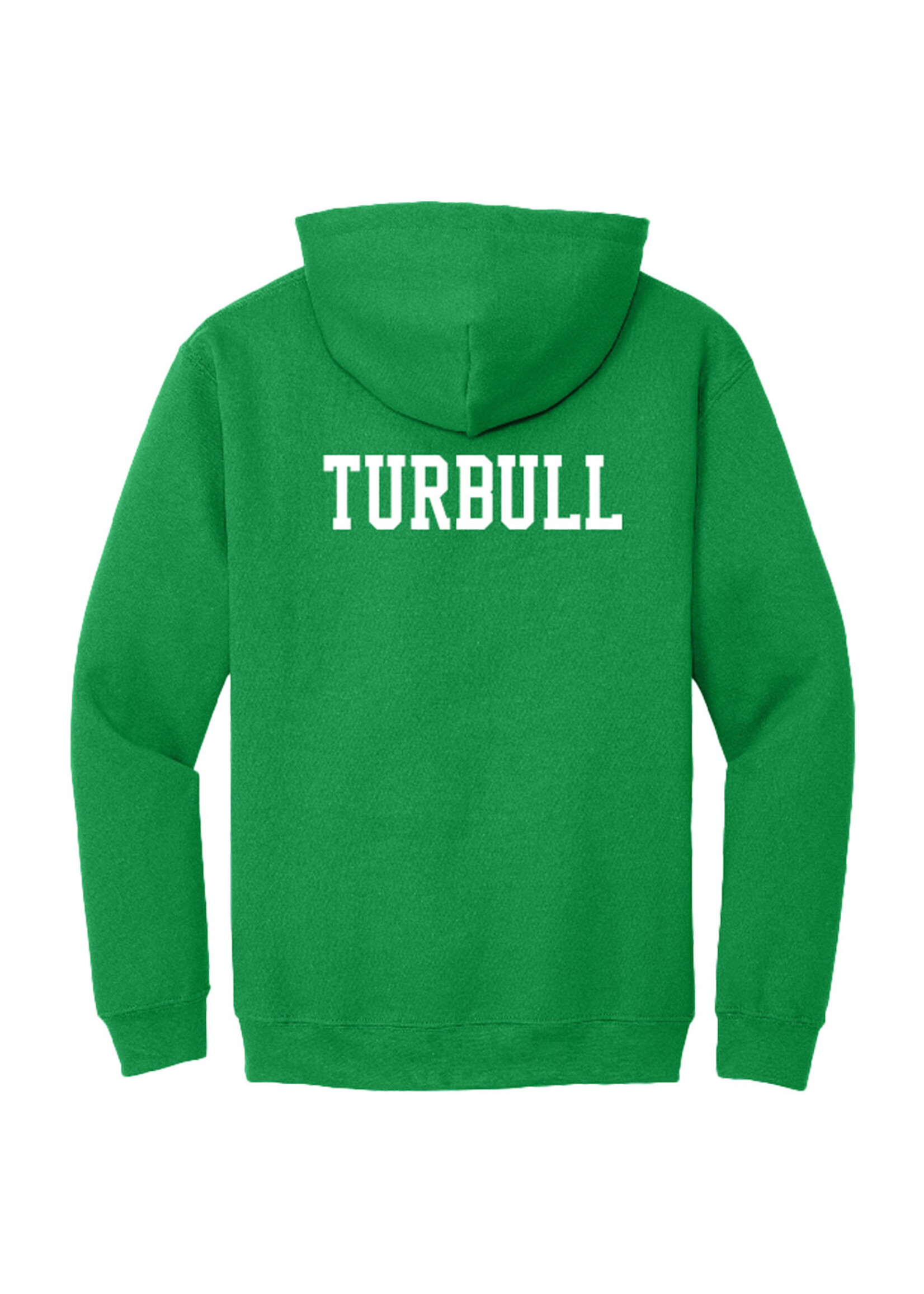 AHUNDYP Jack Turnbull ND Track & Field Sport Youth Hood