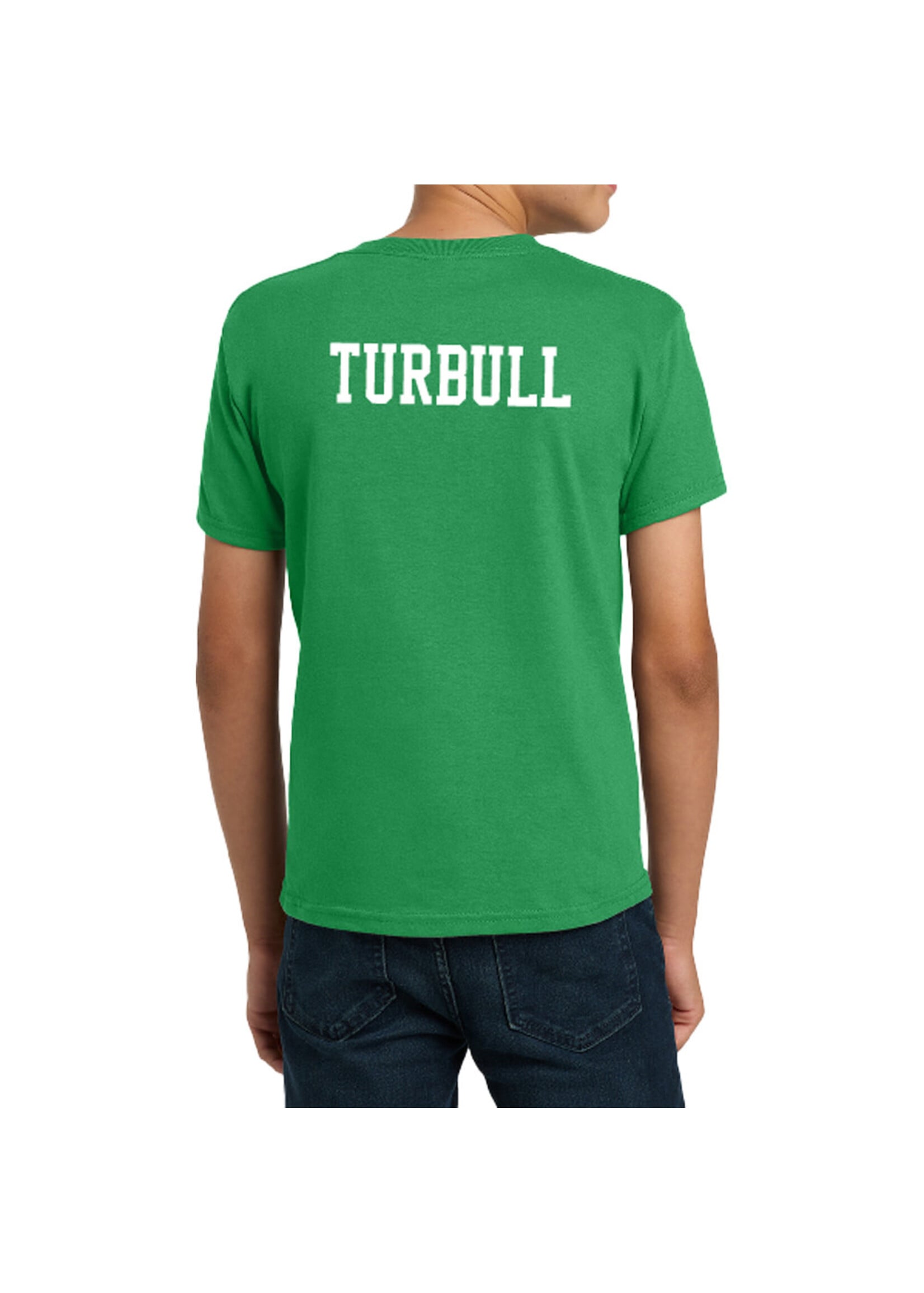 AHUNDYP Jack Turnbull ND Track & Field Sport Youth Tee