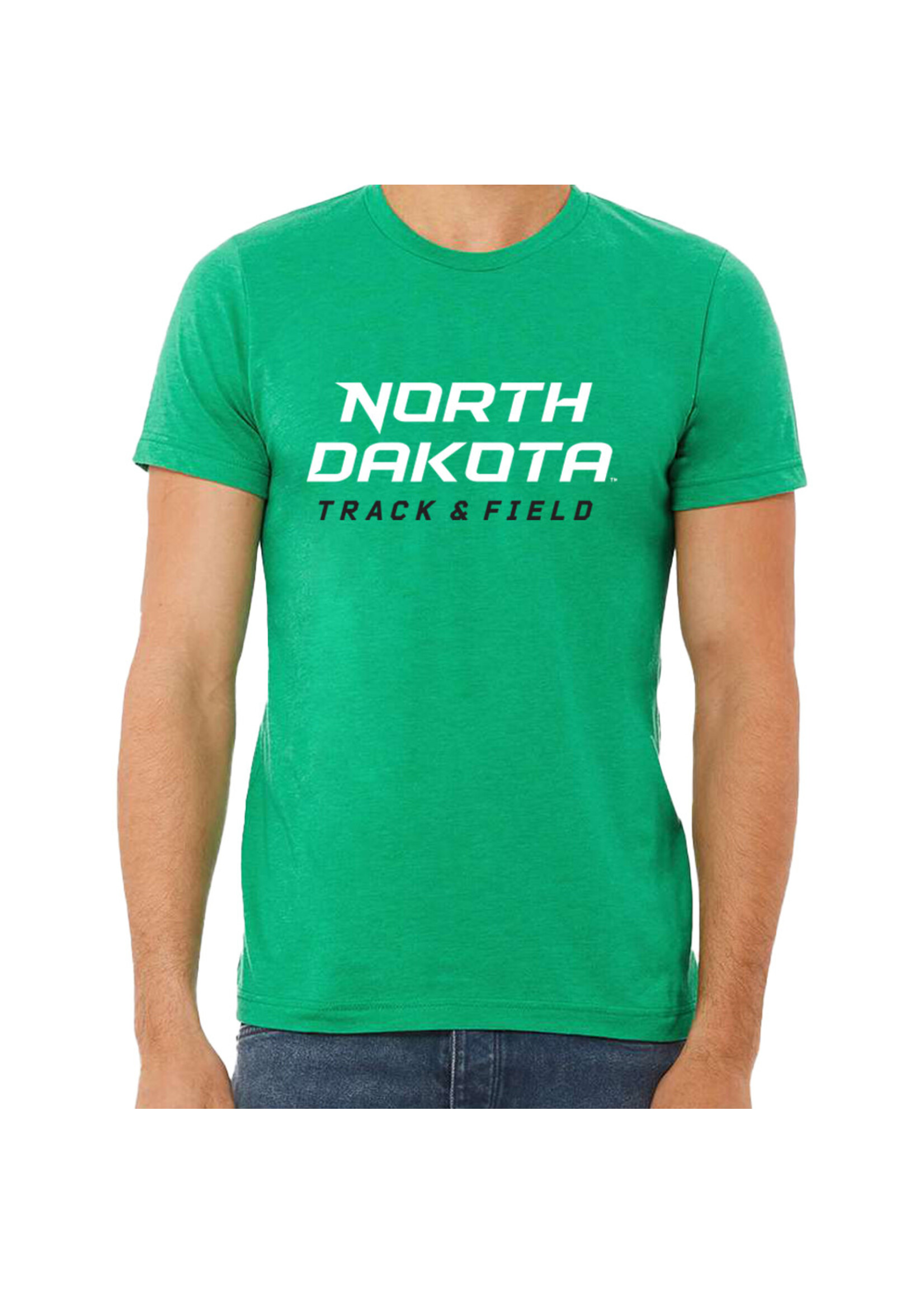 AHUNDYP Jack Turnbull ND Track & Field Sport Adult Tee