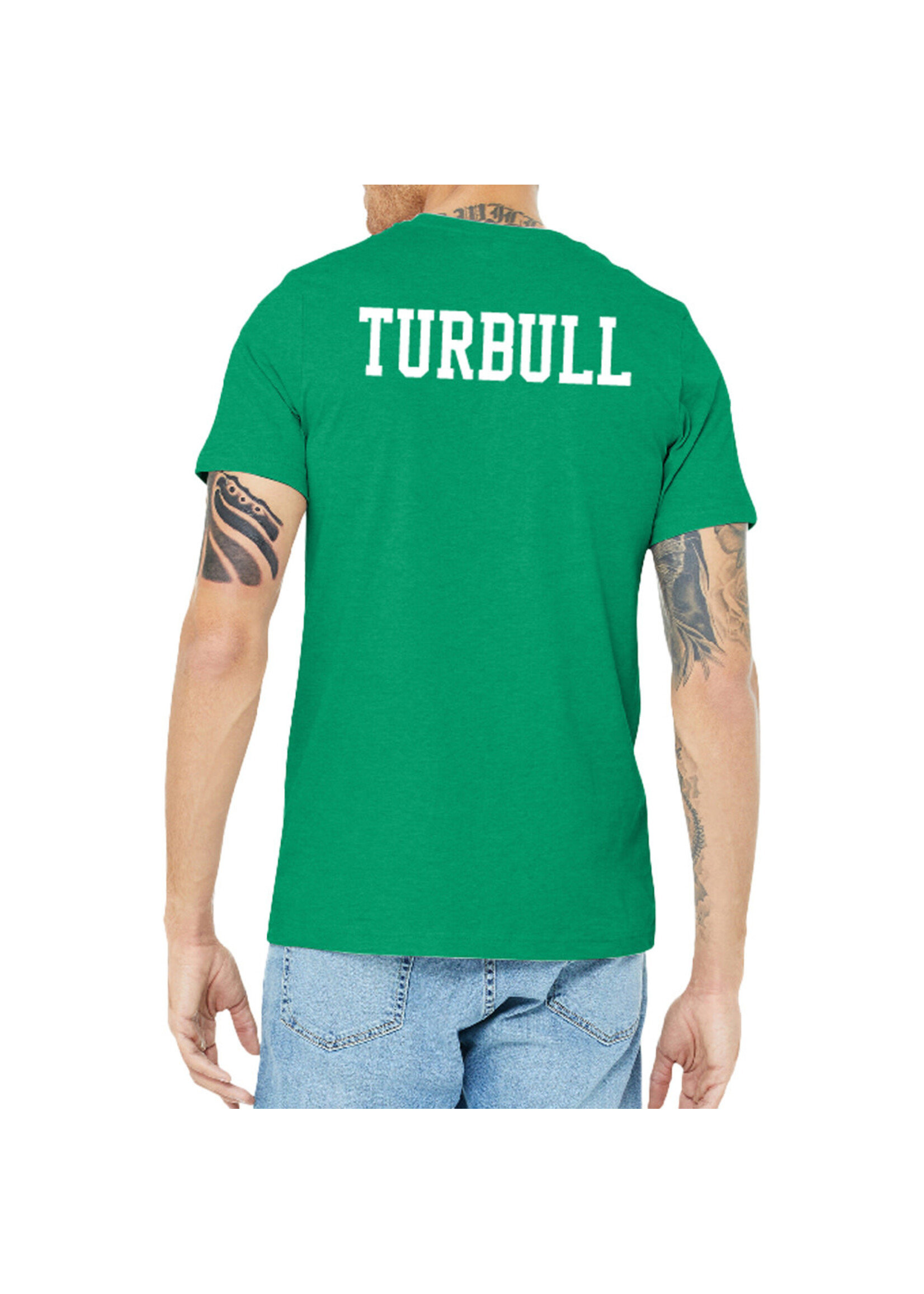 AHUNDYP Jack Turnbull ND Track & Field Sport Adult Tee