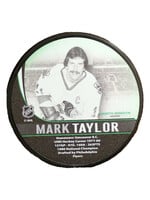 Wincraft UND Alumni Mark Taylor Puck
