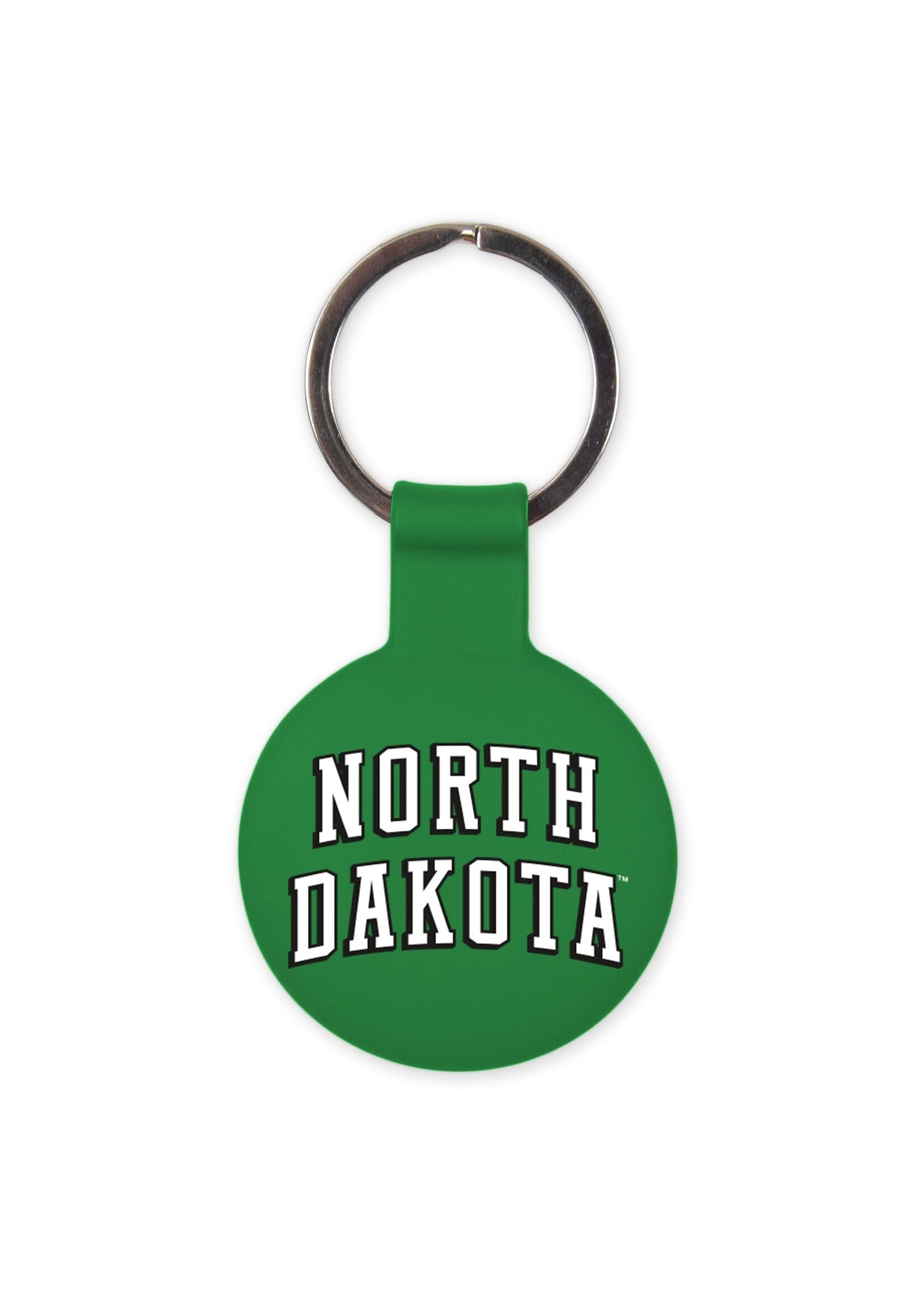 Wincraft UND Tracker Keychain
