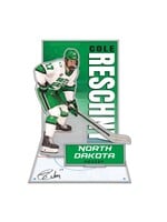 Wincraft Cole Reschny #17 UND Hockey Acrylic Player Display