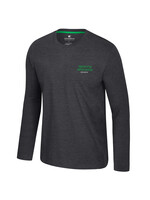 Colosseum Athletics North Dakota Hockey Washout Long Sleeve