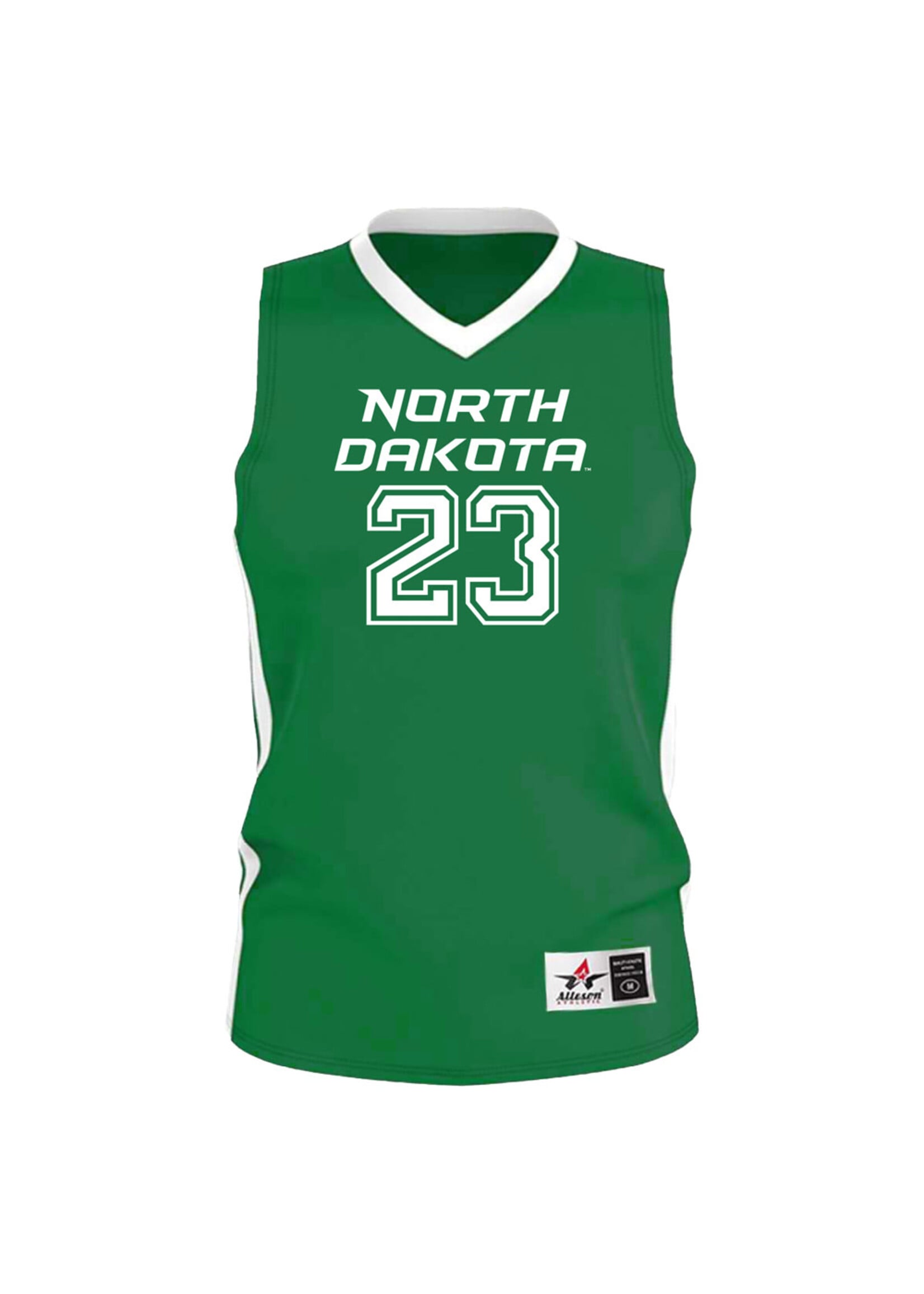 #23 Jayda Maves Fan North Dakota Basketball Jersey Adult