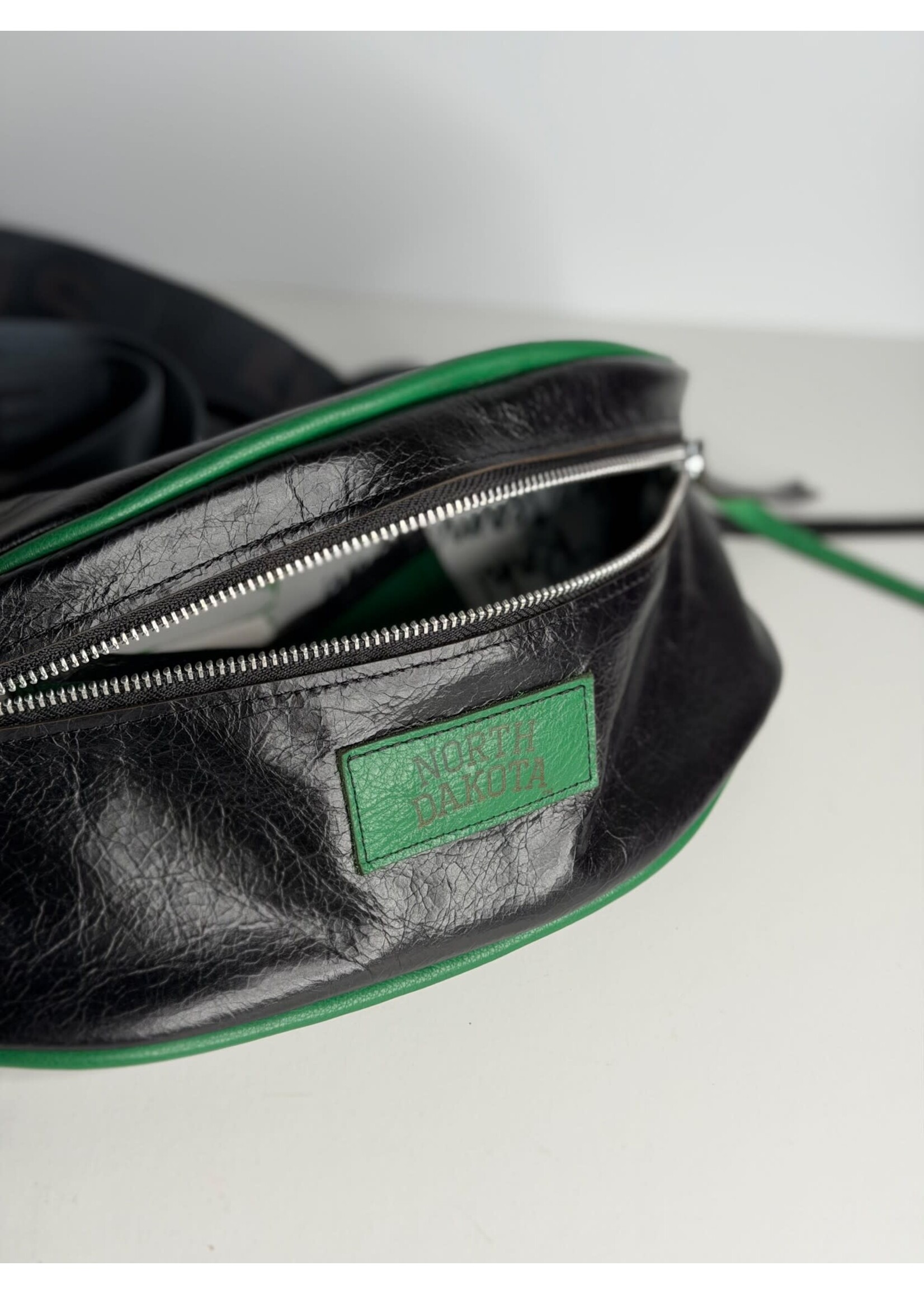Alexis Drake North Dakota Leather Louie Fanny
