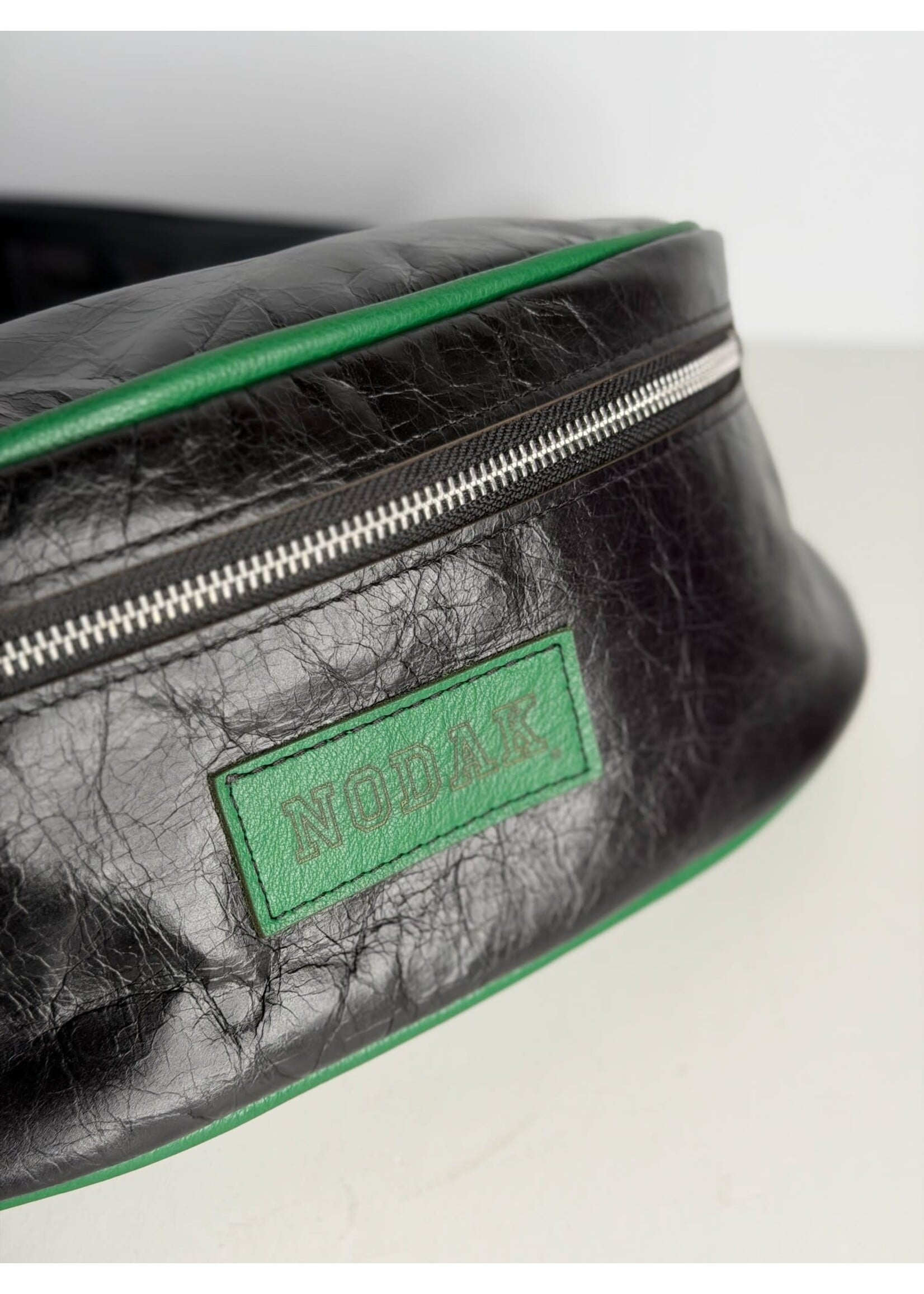 Alexis Drake NODAK Leather Louie Fanny