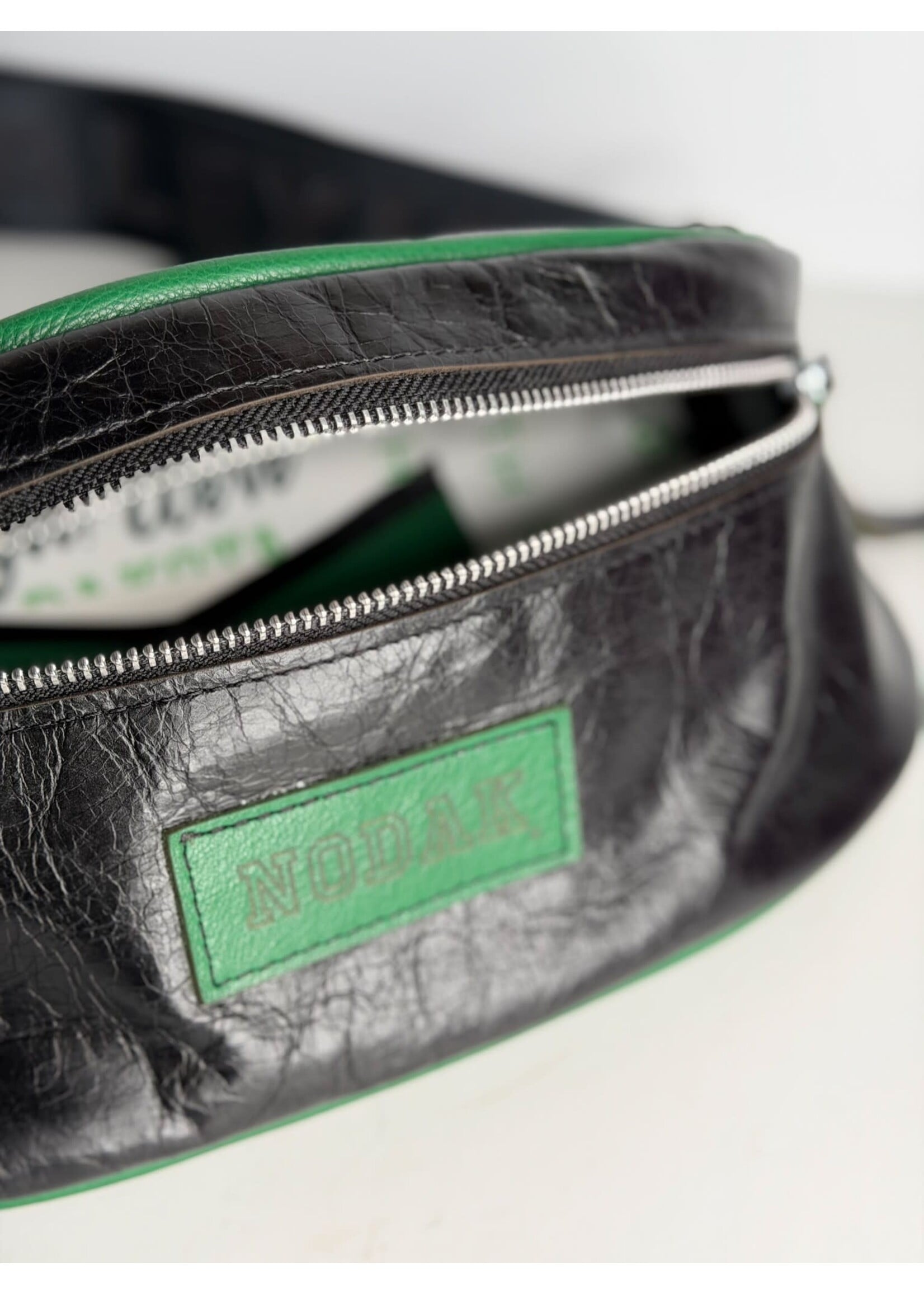 Alexis Drake NODAK Leather Louie Fanny