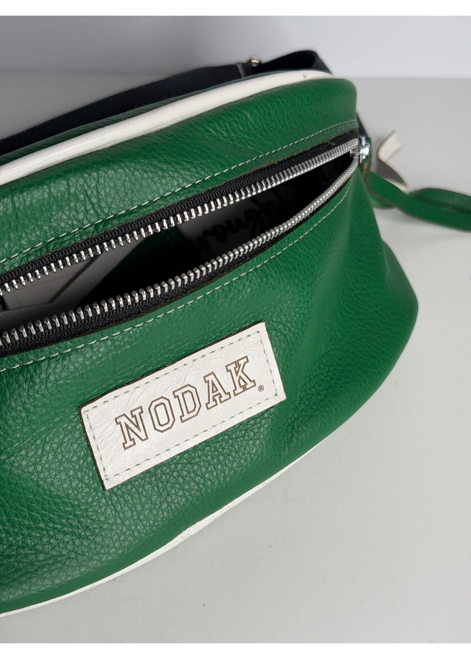 Alexis Drake NODAK Leather Louie Fanny