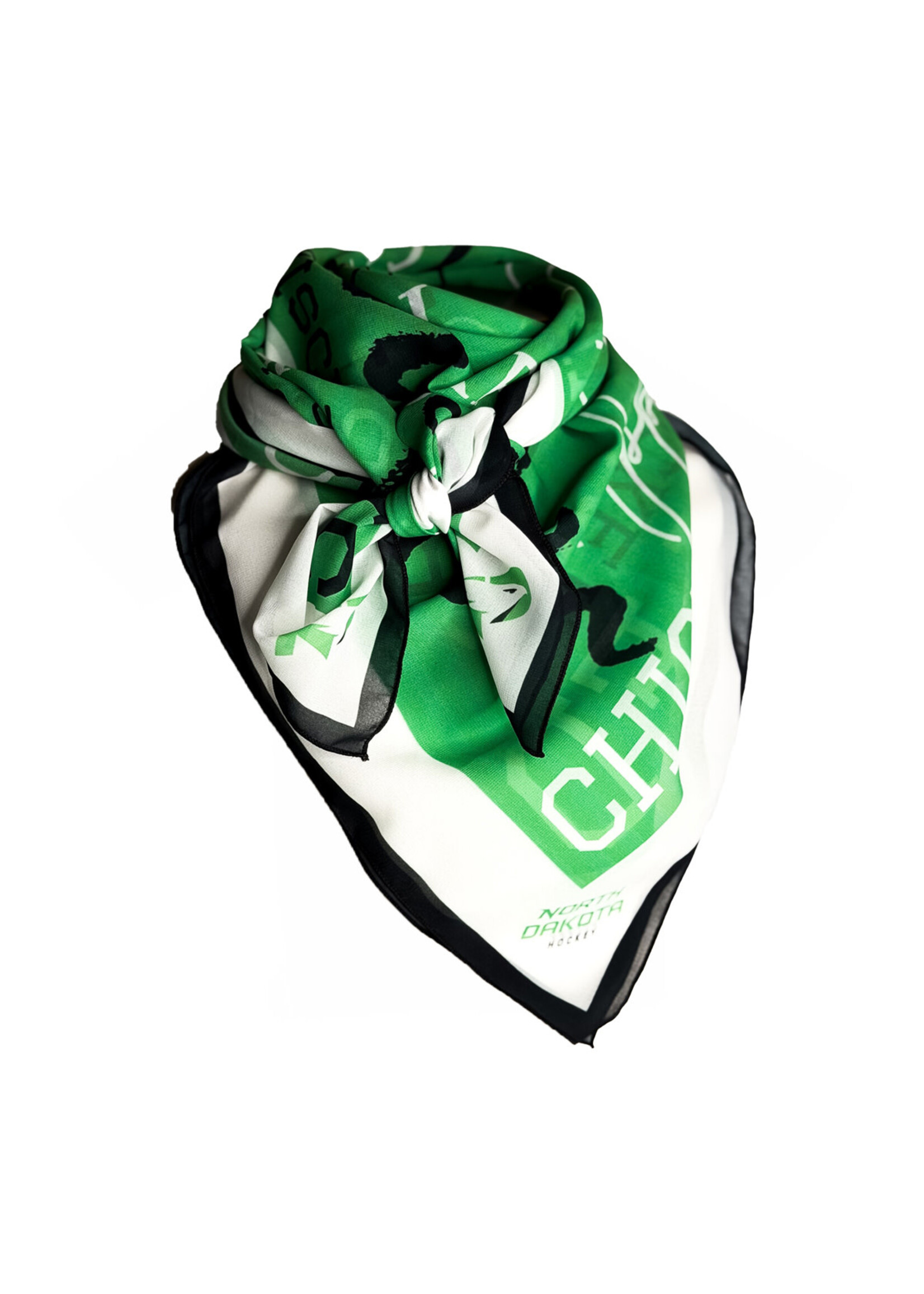 Alexis Drake Alexis Drake 36" x 36" UND Scarf