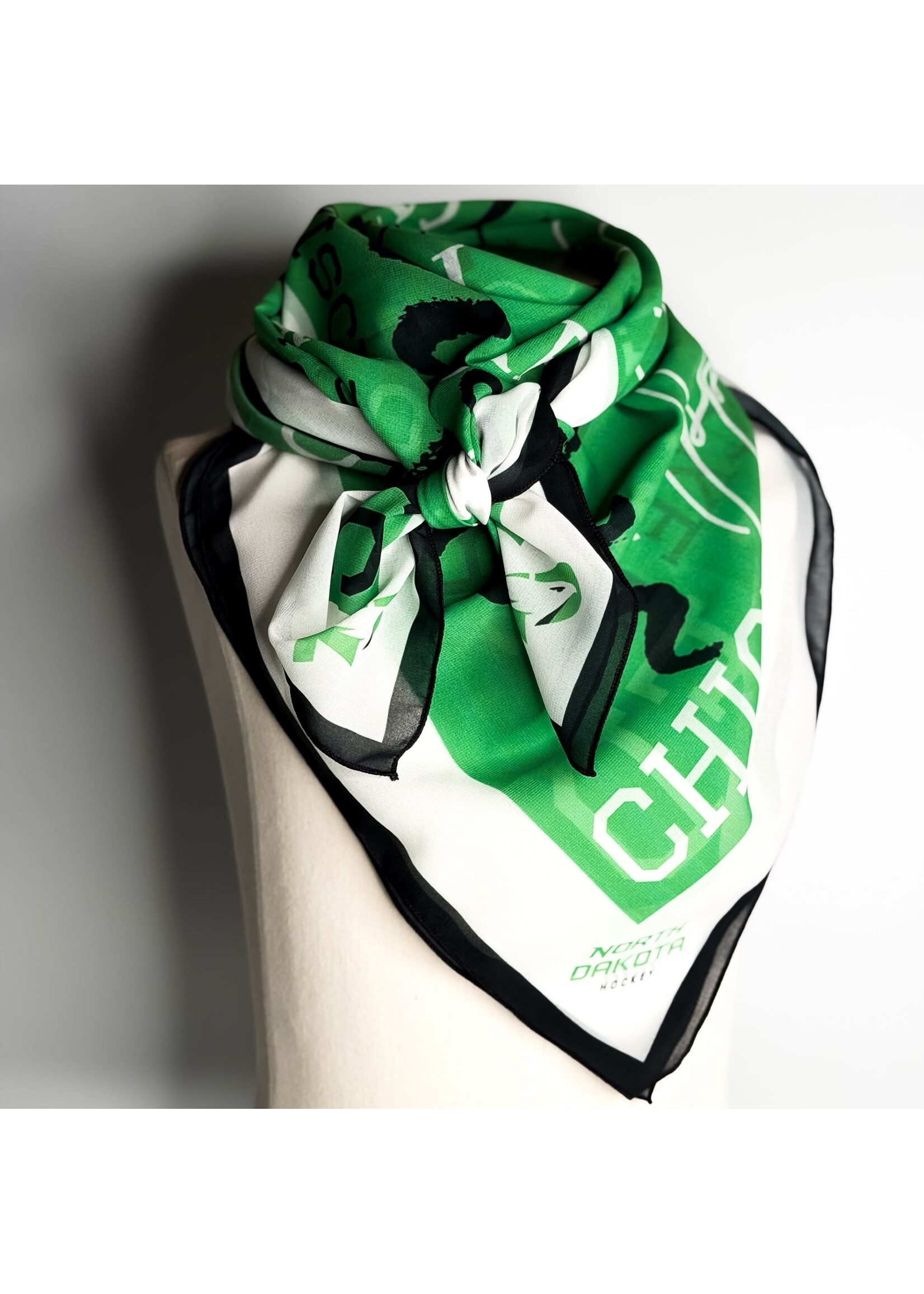 Alexis Drake Alexis Drake 36" x 36" UND Scarf