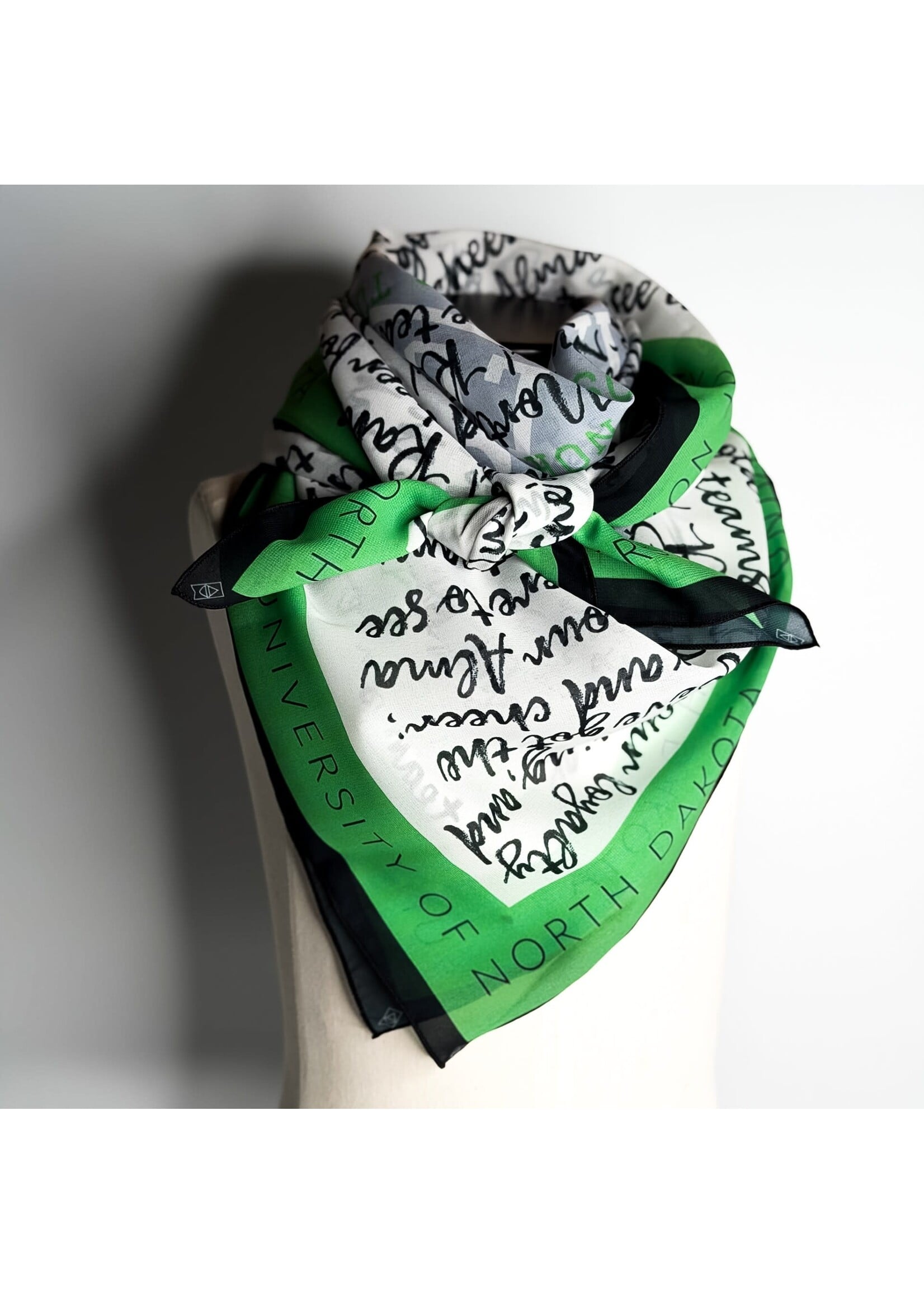 Alexis Drake Alexis Drake 36" x 36" UND Scarf
