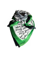Alexis Drake Alexis Drake 36" x 36" UND Scarf