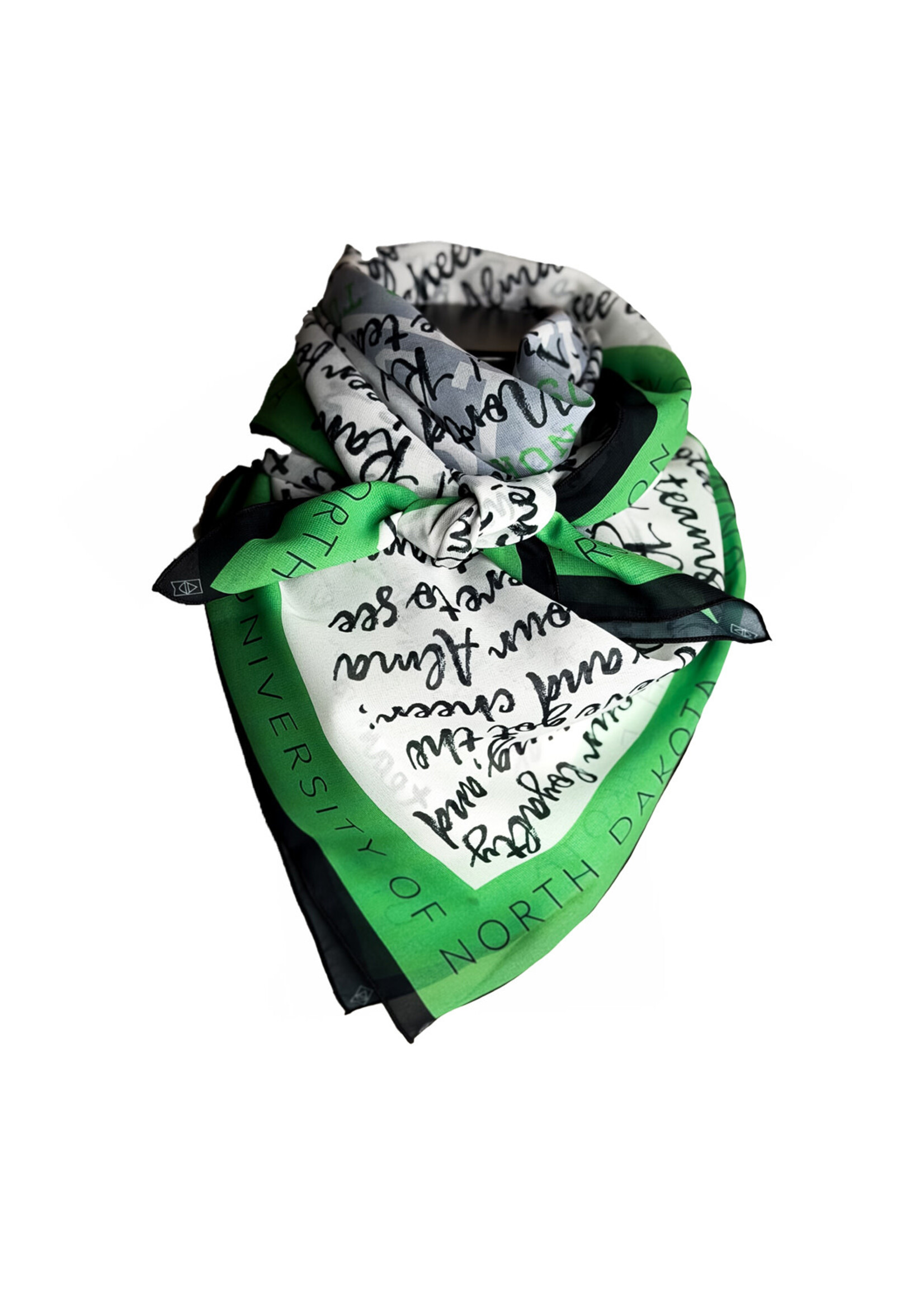 Alexis Drake Alexis Drake 36" x 36" UND Scarf