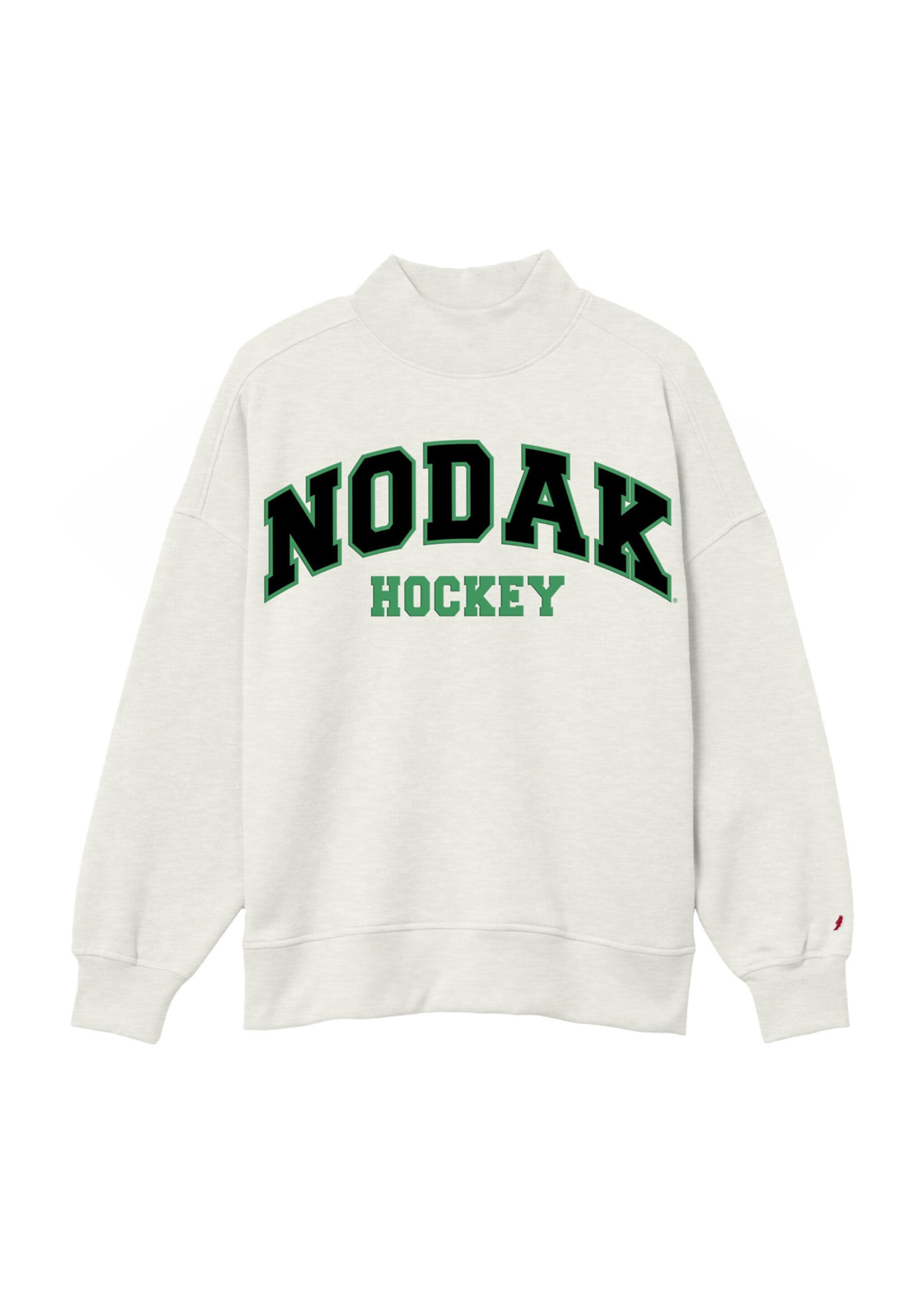 L2Brands NODAK Diana Mock Neck