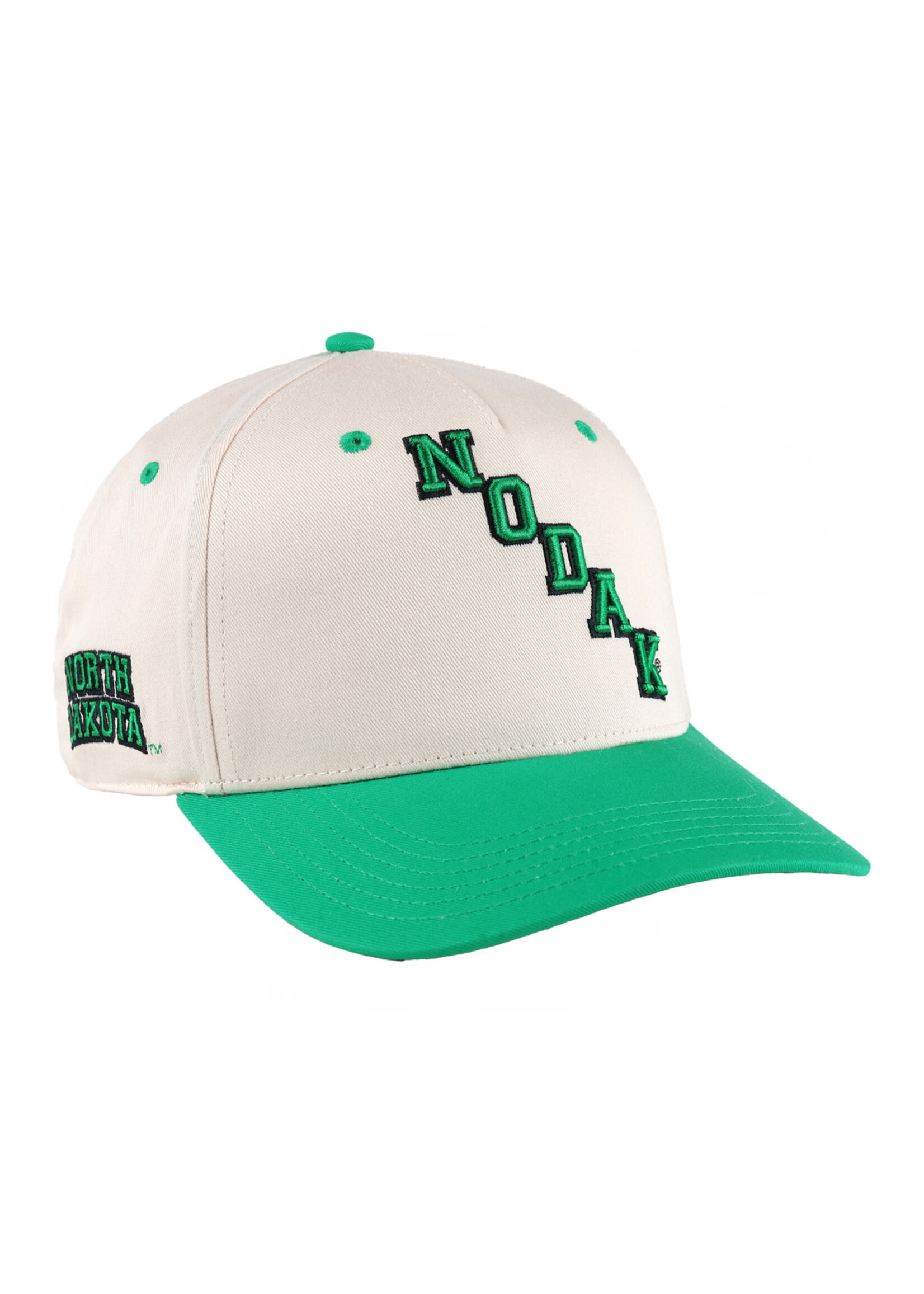 Ahead NODAK Over the Brim Cap