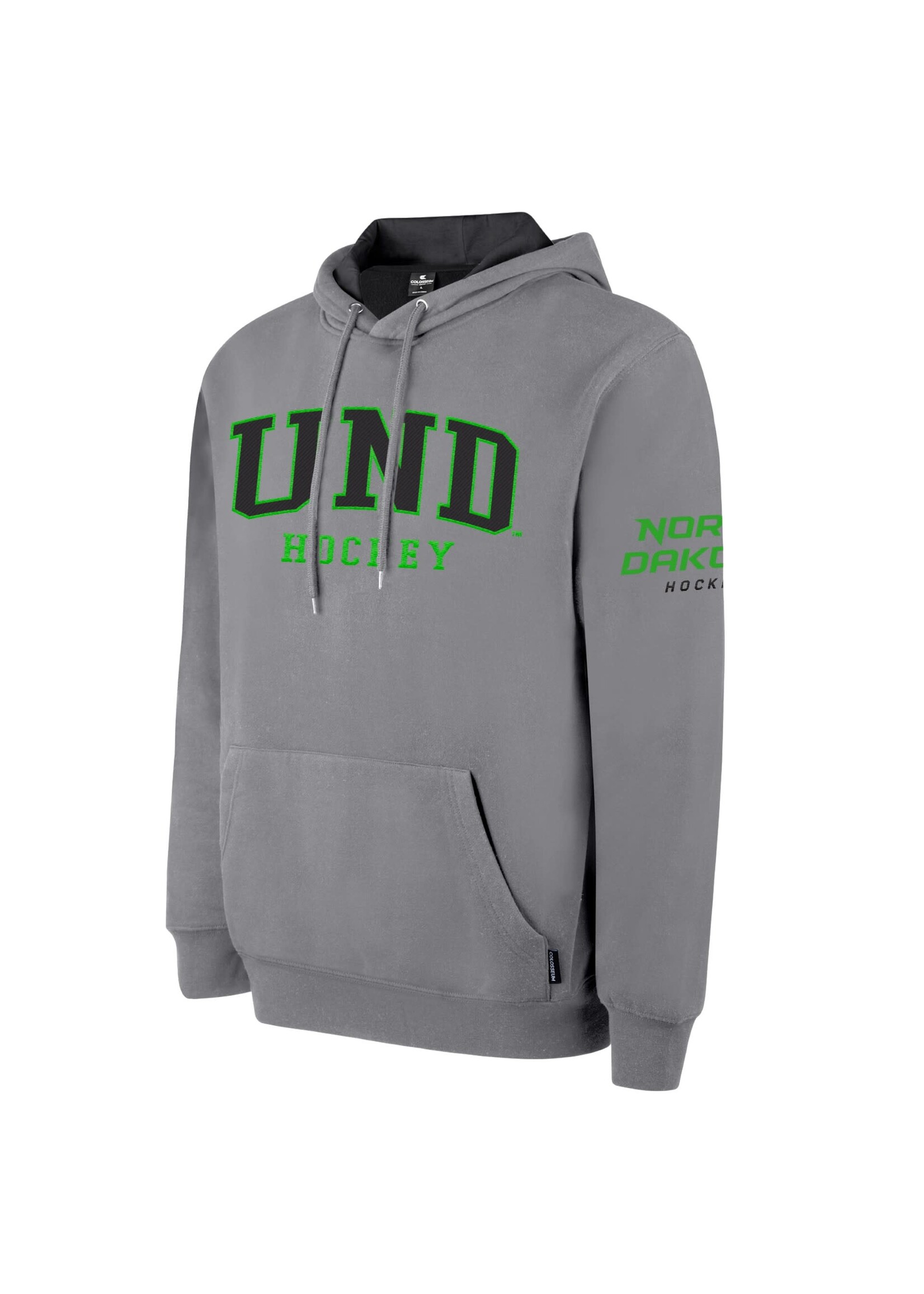 Colosseum Athletics UND Hockey Pro Pullover Hoodie