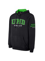 Colosseum Athletics UND Hockey Pro Pullover Hoodie