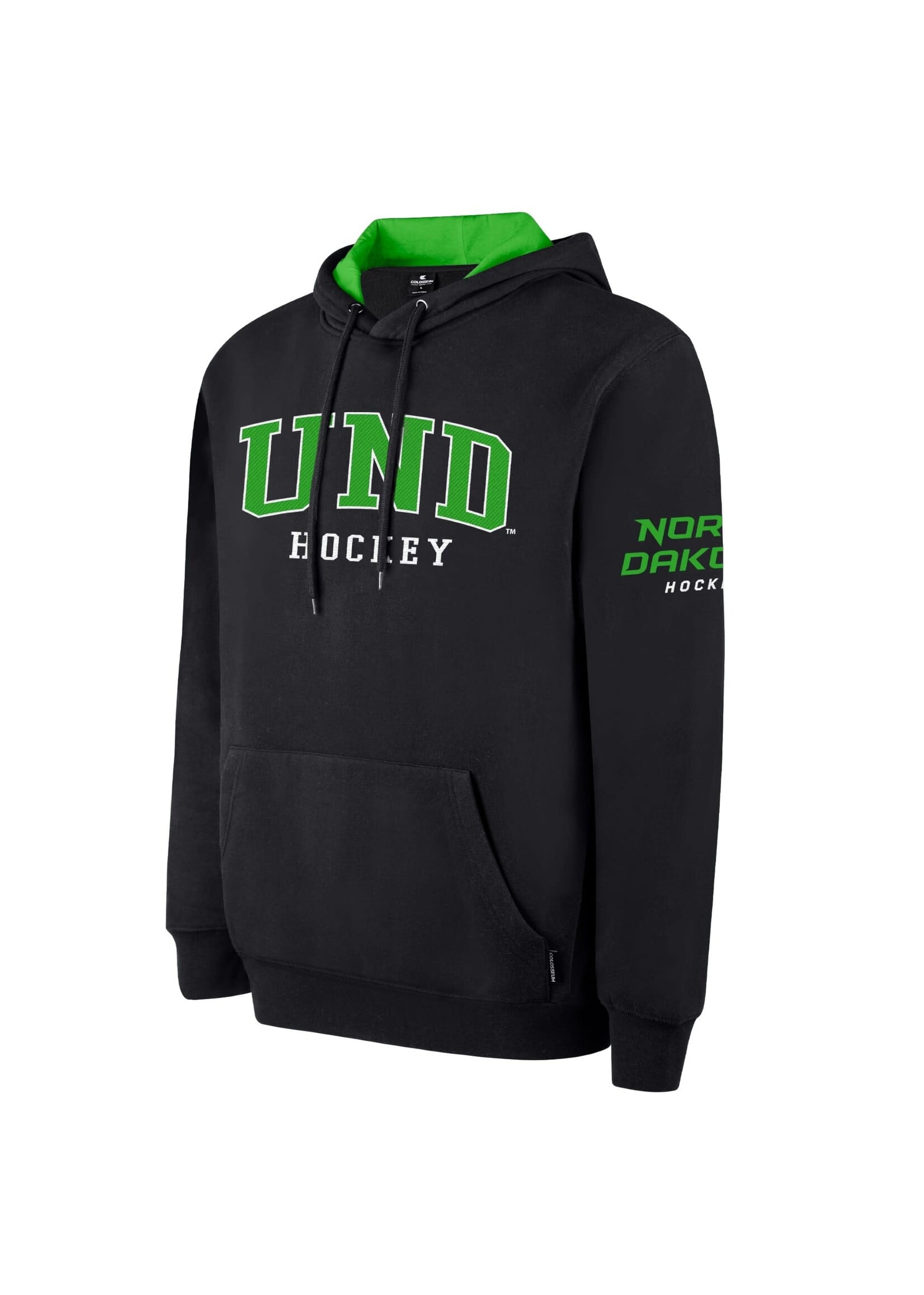 Colosseum Athletics UND Hockey Pro Pullover Hoodie