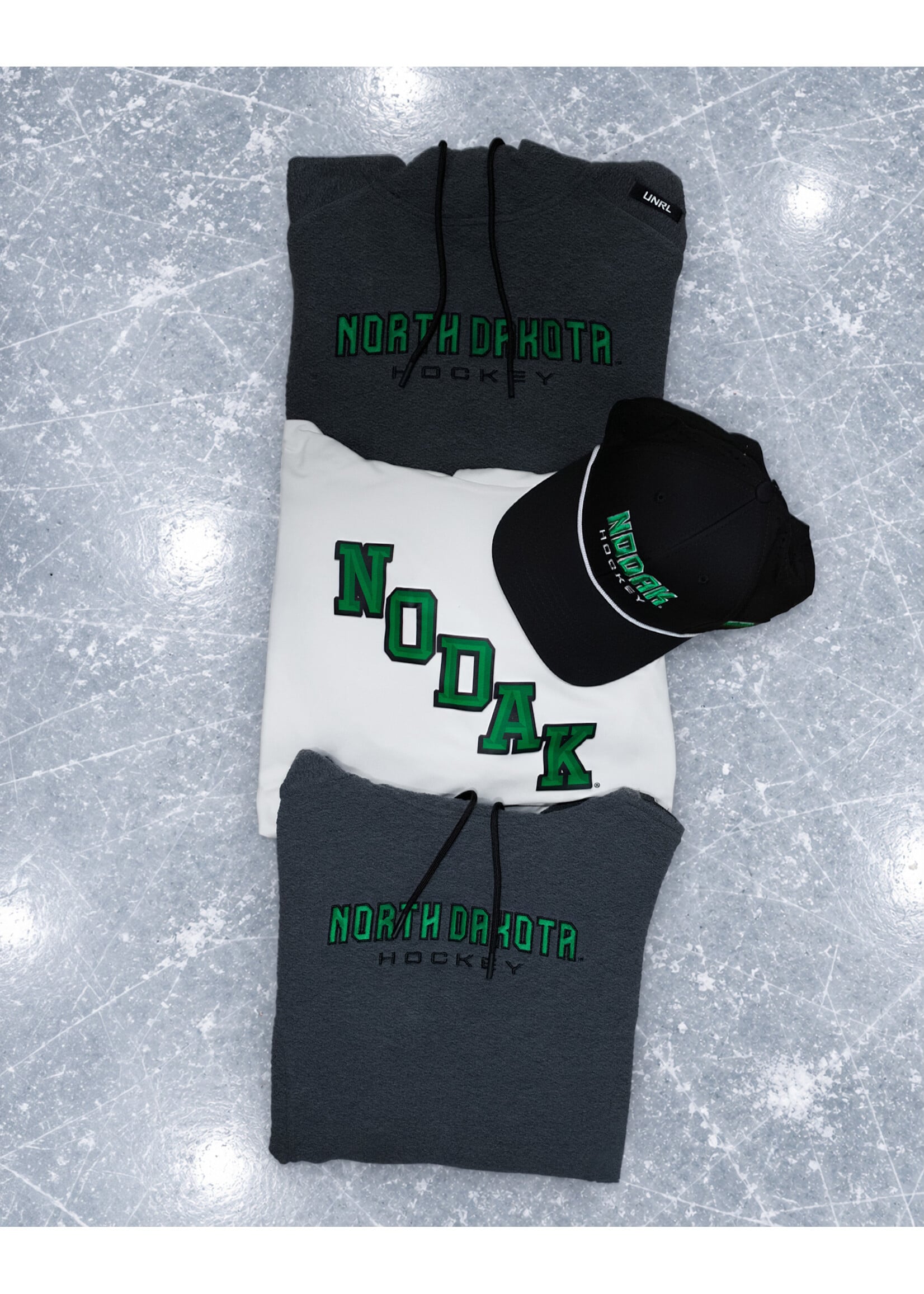 UNRL REA Limited Edition Fall 26 Elevation Drop Hood