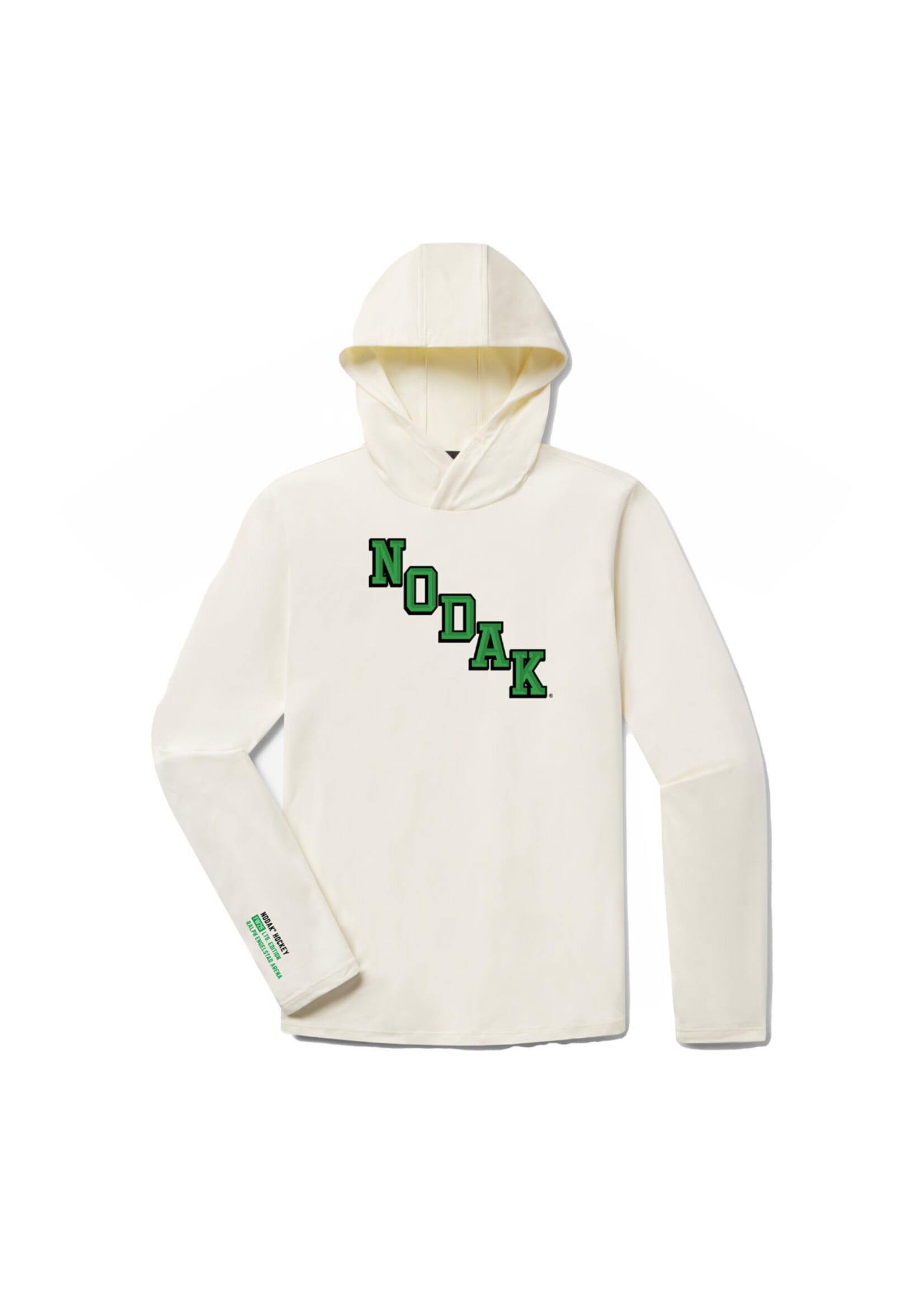 UNRL REA Limited Edition Fall 26 Ultra Long Sleeve Hood