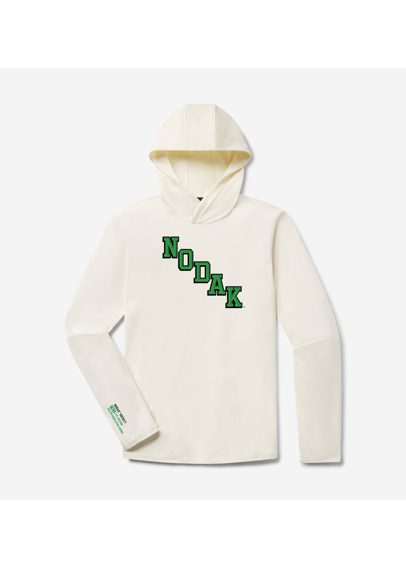 UNRL REA Limited Edition Fall 26 Ultra Long Sleeve Hood