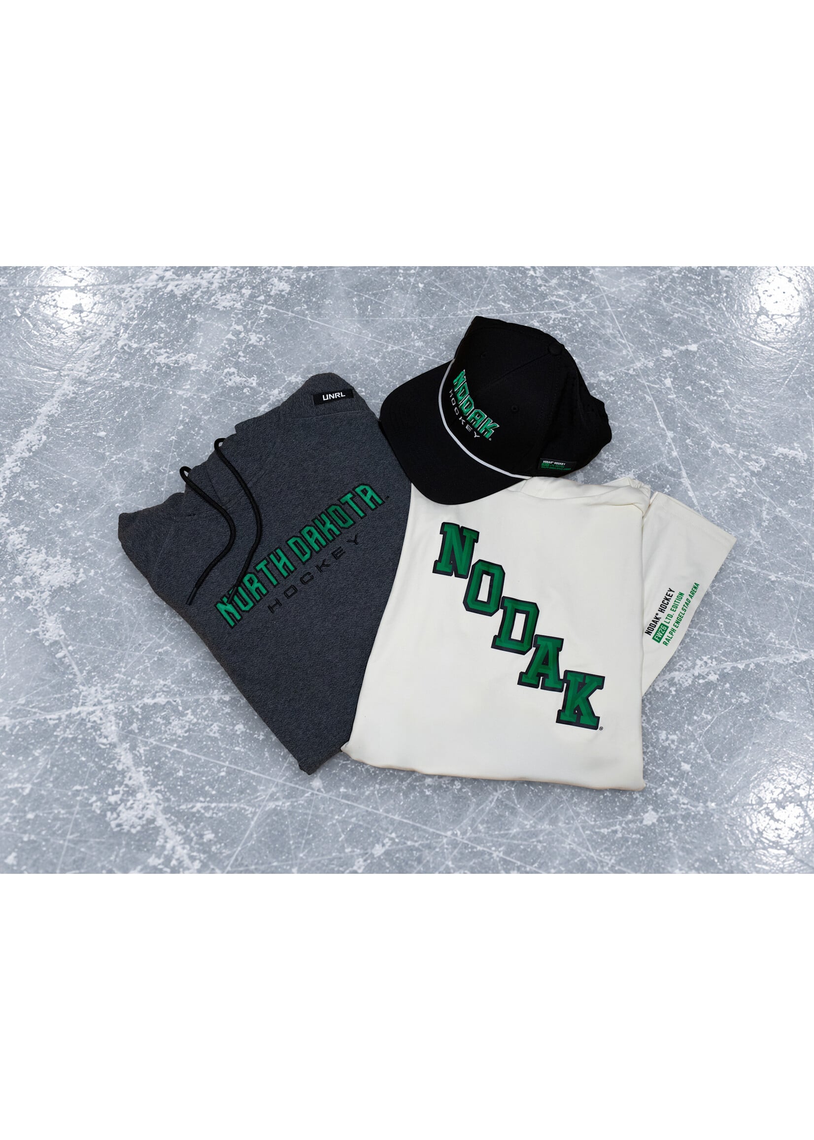 UNRL REA Limited Edition Fall 26 Mid-Pro Snapback
