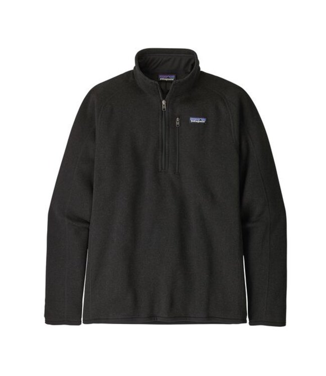Men's Better Sweater 1/4 Zip Fleece