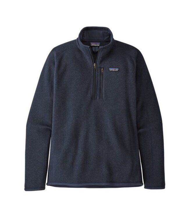 Men's Better Sweater 1/4 Zip Fleece