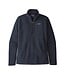 Men's Better Sweater 1/4-Zip Fleece