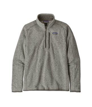 PATAGONIA Men's Better Sweater 1/4 Zip Fleece