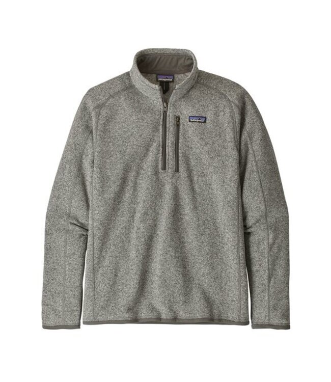Men's Better Sweater 1/4 Zip Fleece