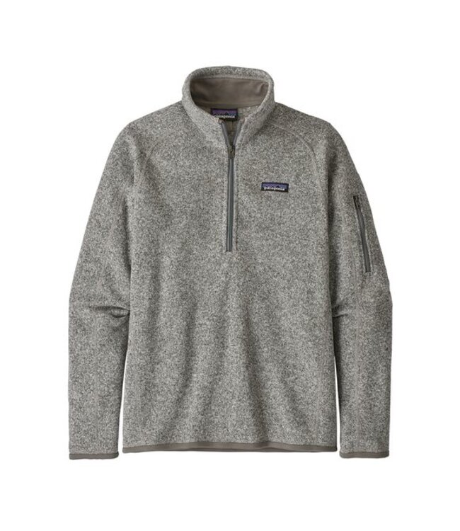 Women's Better Sweater 1/4-Zip Fleece