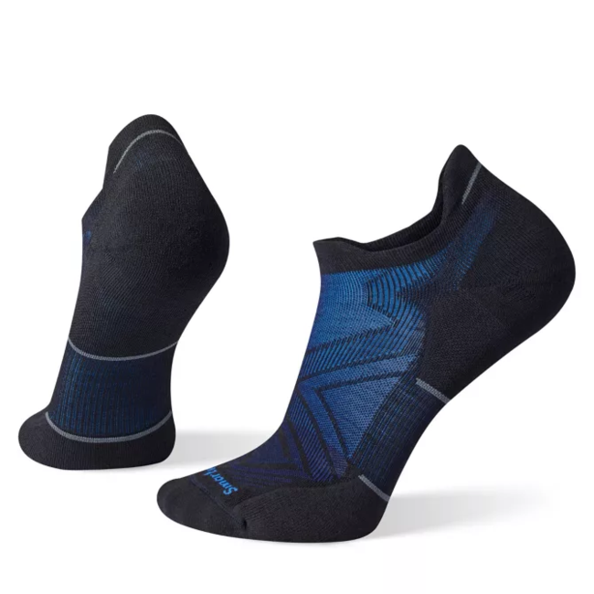 SMARTWOOL Run Targeted Cushion Low Ankle Socks - Unisex