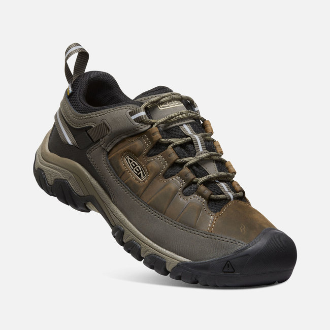 KEEN FOOTWEAR Men's Targhee III Waterproof