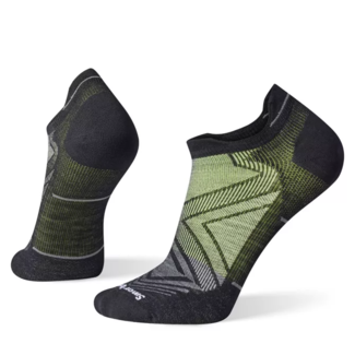 SMARTWOOL Run Zero Cushion Low Ankle Socks - Unisex