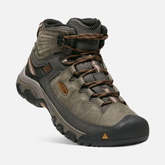 KEEN FOOTWEAR Men's Targhee III Waterproof Mid