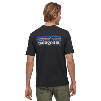 PATAGONIA Men's P-6 Logo Responsibili-Tee®