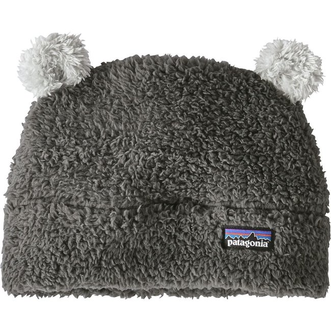 PATAGONIA Baby Furry Friends Fleece Hat