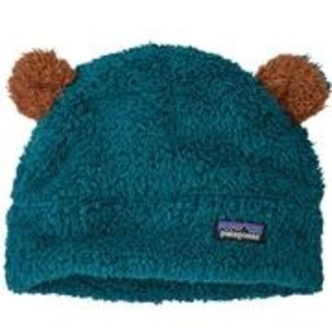 PATAGONIA Baby Furry Friends Fleece Hat