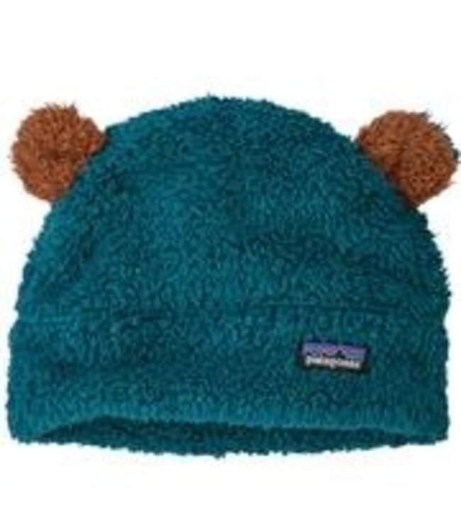 Baby Furry Friends Fleece Hat