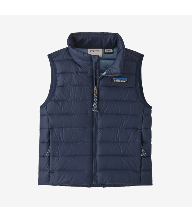 Baby Down Sweater Vest