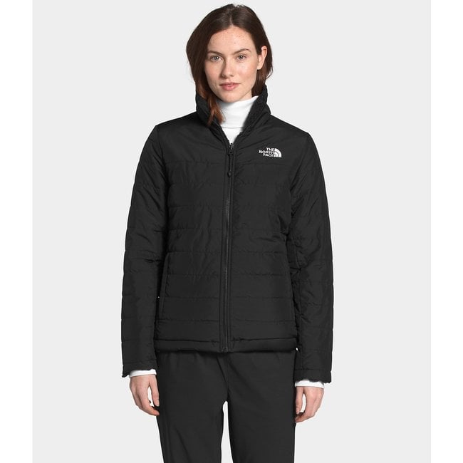 north face nuptse jacket black mens