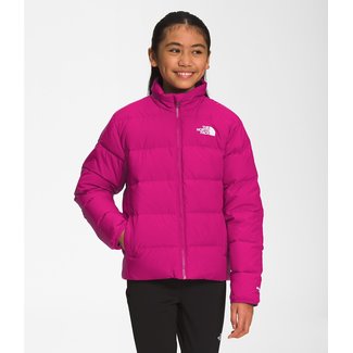 THE NORTH FACE Teen Reversible North Down Jacket