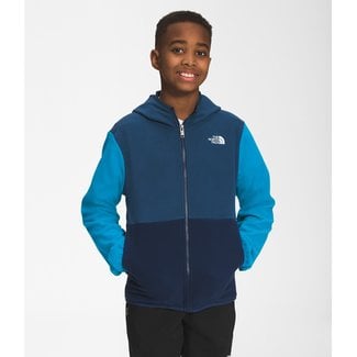 THE NORTH FACE Teen Glacier Full-Zip Hooded Jacket