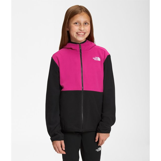 Teen Glacier Full-Zip Hooded Jacket 