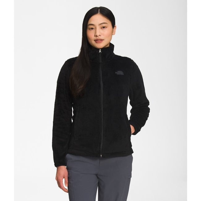 The North Face Women's 100 Glacier 1/4 Zip Fleece - Lightweight warm  insulating fleece! 