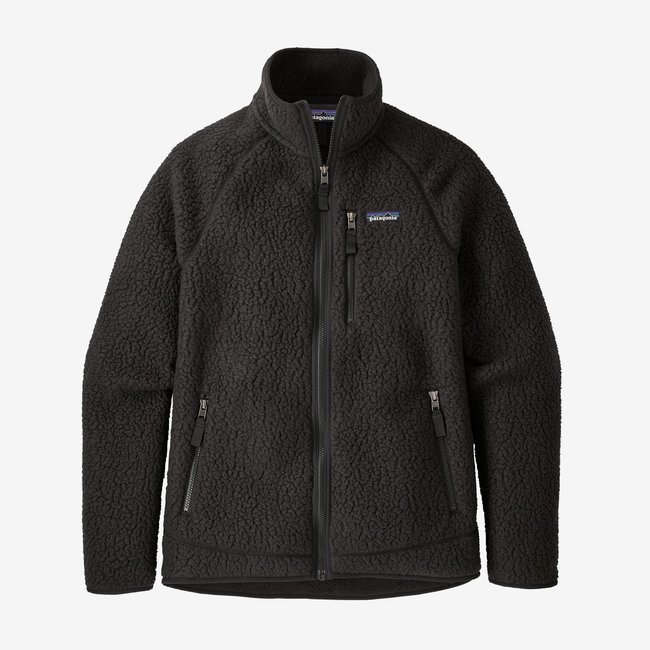 Men's Retro Pile Fleece Jacket