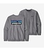 M's P-6 Logo Uprisal Crew Sweatshirt
